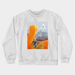 Adventure Time - Distant Lands Crewneck Sweatshirt